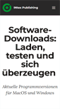 Mobile Screenshot of downloads.intex-publishing.de